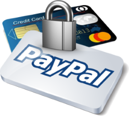 PayPal's encryption keeps your online transactions guarded.