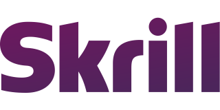 Skrill is secure and widely accepted payment option
